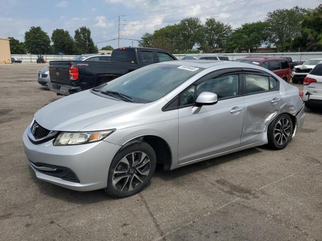 2013 HONDA CIVIC EX, 