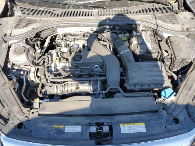 3VWCM7BU8NM017026 - 2022 VOLKSWAGEN JETTA S GRAY photo 11