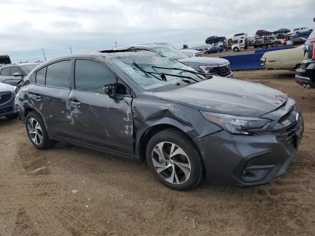 4S3BWAF69R3011972 - 2024 SUBARU LEGACY PREMIUM GRAY photo 4