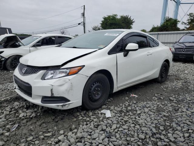 2012 HONDA CIVIC LX, 