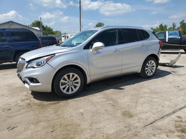 2017 BUICK ENVISION ESSENCE, 