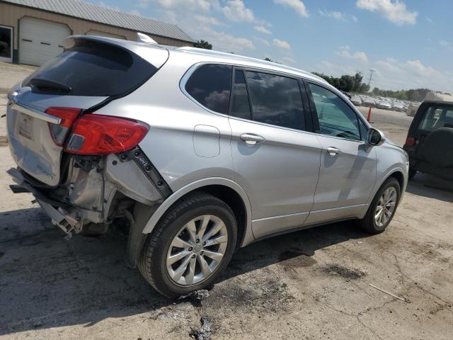 LRBFXBSA3HD078069 - 2017 BUICK ENVISION ESSENCE ვერცხლისფერი ფოტო 3