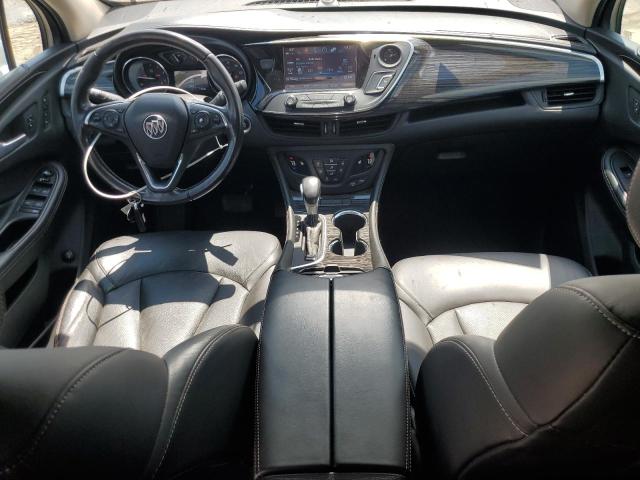 LRBFXBSA3HD078069 - 2017 BUICK ENVISION ESSENCE ვერცხლისფერი ფოტო 8