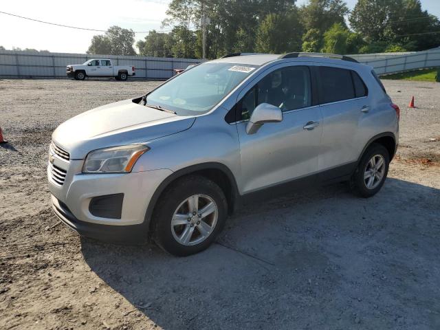 2016 CHEVROLET TRAX 1LT, 