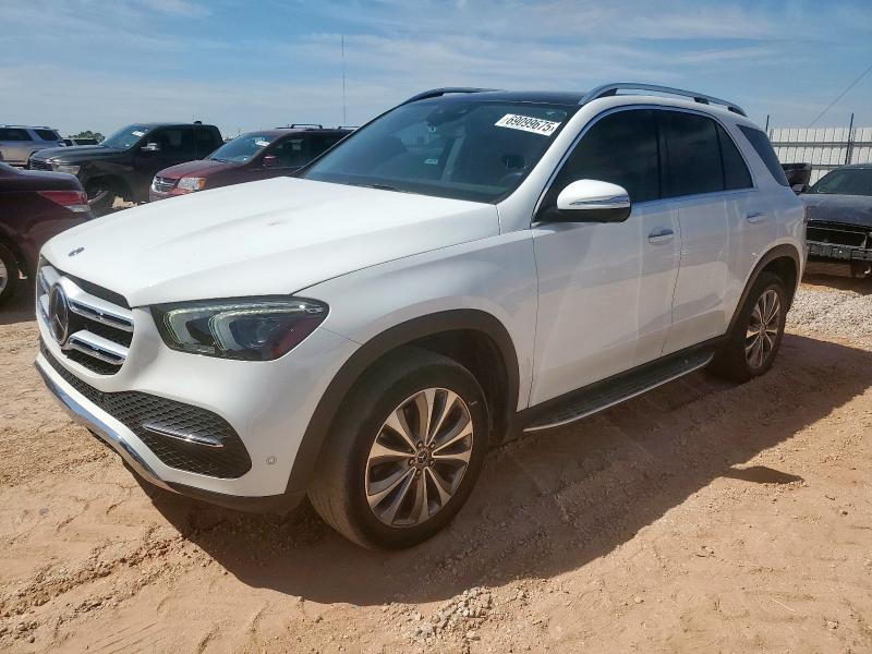2020 MERCEDES-BENZ GLE 350 4MATIC, 