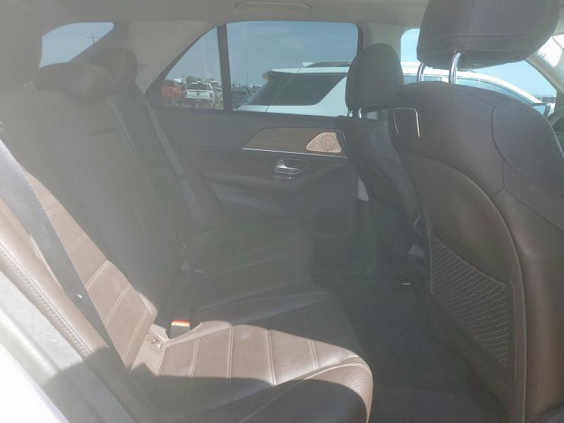 4JGFB4KB8LA074464 - 2020 MERCEDES-BENZ GLE 350 4MATIC WHITE photo 11