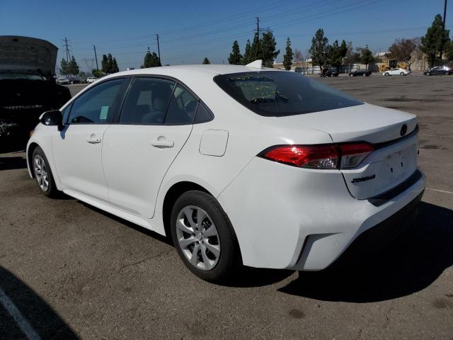 5YFB4MDE9PP034612 - 2023 TOYOTA COROLLA LE Blanc photo 2
