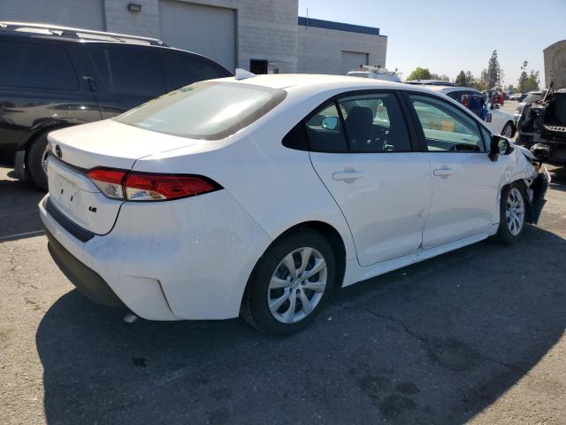 5YFB4MDE9PP034612 - 2023 TOYOTA COROLLA LE Blanc photo 3