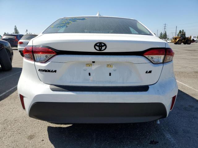 5YFB4MDE9PP034612 - 2023 TOYOTA COROLLA LE Blanc photo 6