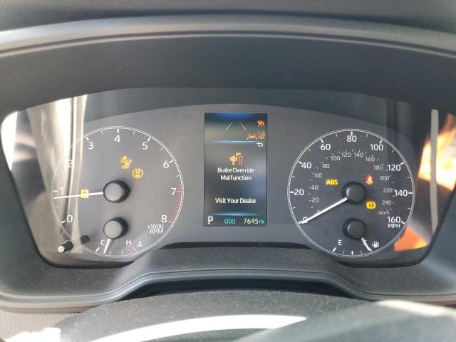 5YFB4MDE9PP034612 - 2023 TOYOTA COROLLA LE Blanc photo 9