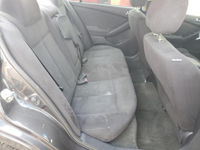 1N4AL2AP6CN546821 - 2012 NISSAN ALTIMA BASE GRAY photo 10