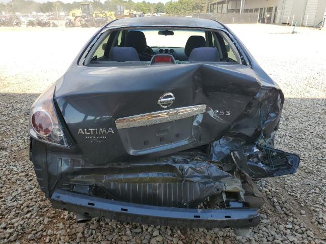 1N4AL2AP6CN546821 - 2012 NISSAN ALTIMA BASE GRAY photo 6