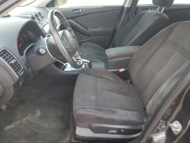 1N4AL2AP6CN546821 - 2012 NISSAN ALTIMA BASE GRAY photo 7