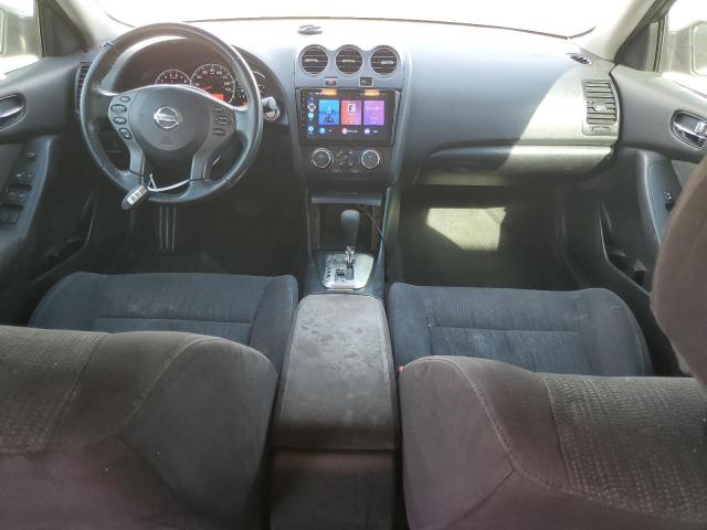 1N4AL2AP6CN546821 - 2012 NISSAN ALTIMA BASE GRAY photo 8