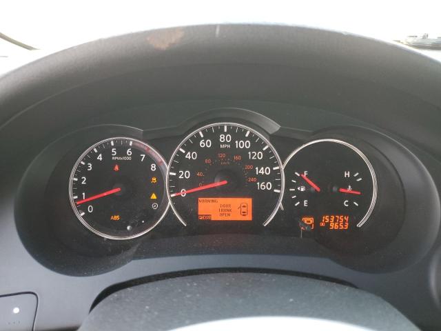 1N4AL2AP6CN546821 - 2012 NISSAN ALTIMA BASE GRAY photo 9