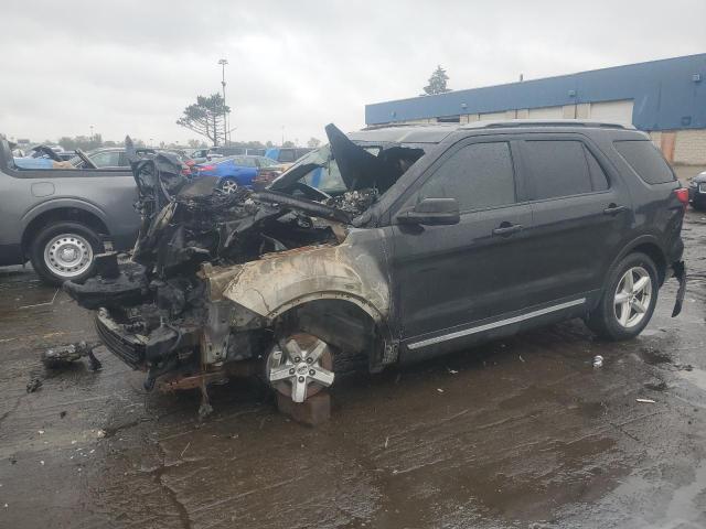 2018 FORD EXPLORER XLT, 