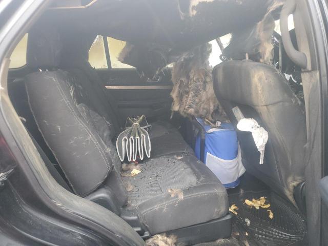 1FM5K7D86JGB77035 - 2018 FORD EXPLORER XLT Qara foto 10