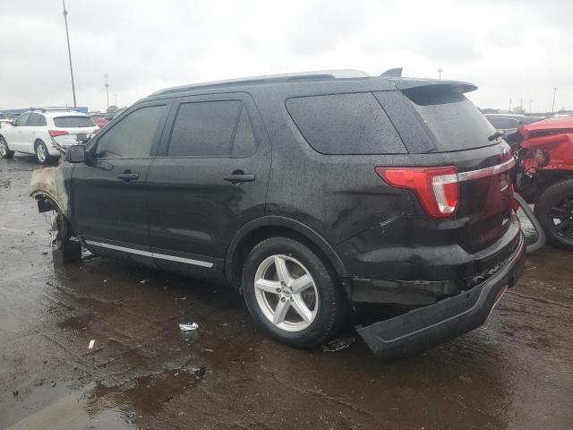 1FM5K7D86JGB77035 - 2018 FORD EXPLORER XLT Qara foto 2