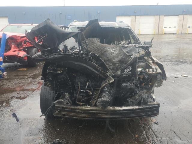 1FM5K7D86JGB77035 - 2018 FORD EXPLORER XLT Qara foto 5