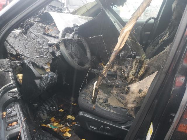 1FM5K7D86JGB77035 - 2018 FORD EXPLORER XLT Qara foto 7