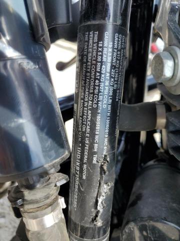 1HD1KB715RB628385 - 2024 HARLEY-DAVIDSON FLHX WHITE photo 8