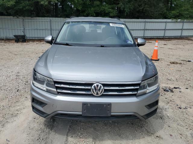 3VV2B7AX4KM096823 - 2019 VOLKSWAGEN TIGUAN SE Күміс фото 5