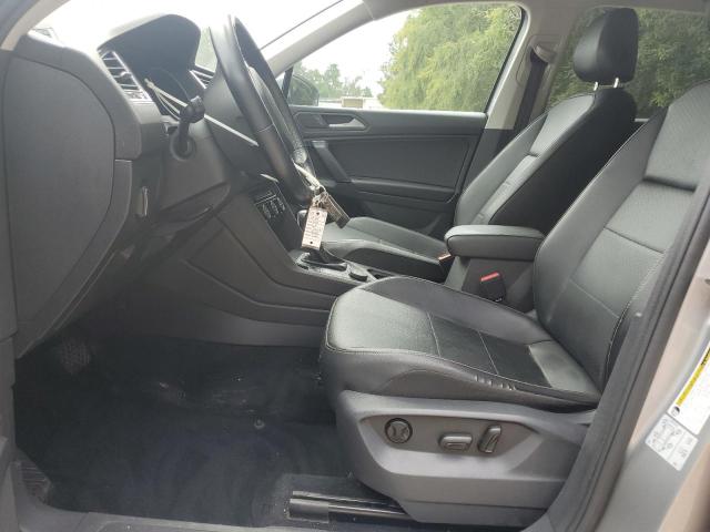 3VV2B7AX4KM096823 - 2019 VOLKSWAGEN TIGUAN SE Күміс фото 7