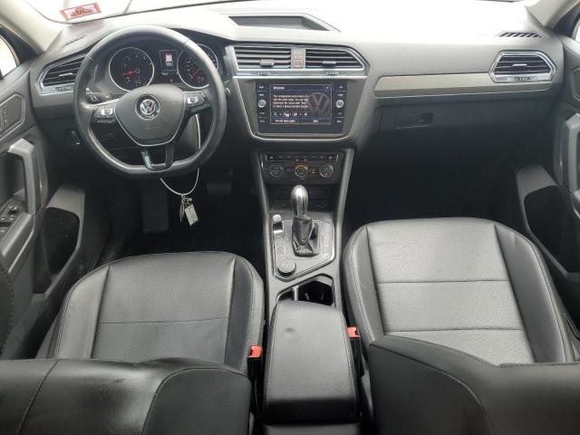 3VV2B7AX4KM096823 - 2019 VOLKSWAGEN TIGUAN SE Күміс фото 8
