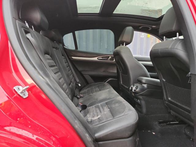 ZASPAKBN2P7D67913 - 2023 ALFA ROMEO STELVIO TI Qırmızı foto 11