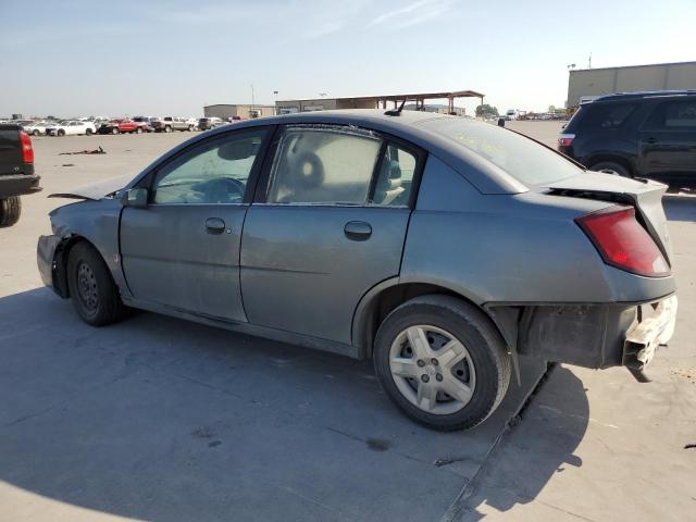 1G8AJ55F67Z188860 - 2007 SATURN ION LEVEL 2 GRAY photo 2