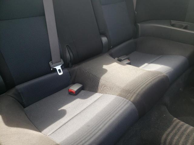 JTKDE177070154206 - 2007 TOYOTA SCION TC 栗色 照片 10