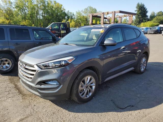 2018 HYUNDAI TUCSON SEL, 