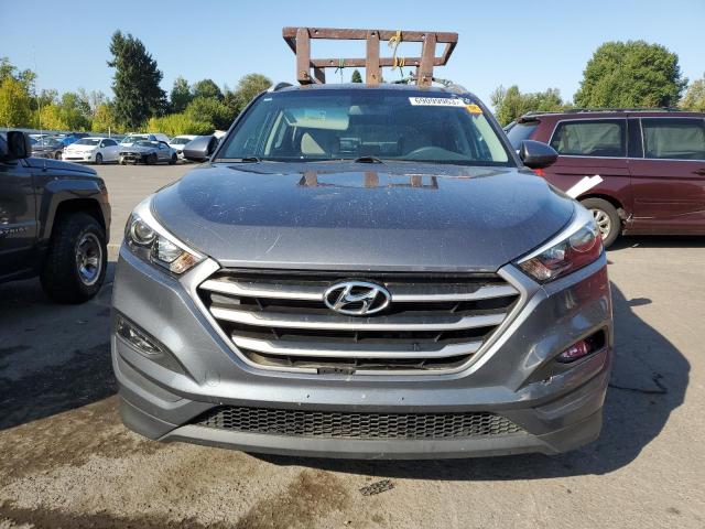 KM8J33A47JU597412 - 2018 HYUNDAI TUCSON SEL GRAY photo 5