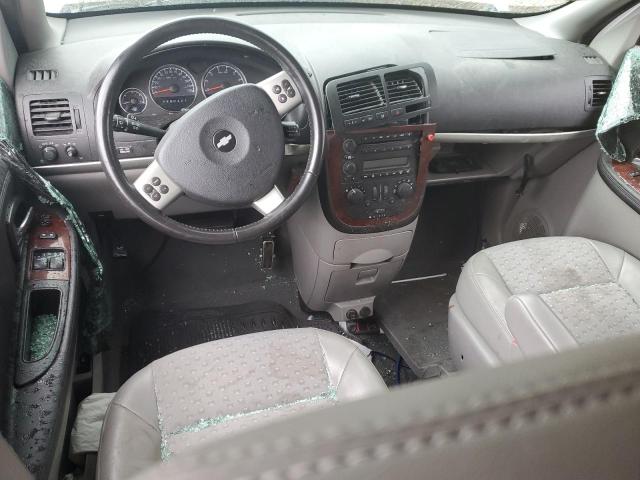 1GBDV13WX8D198362 - 2008 CHEVROLET UPLANDER INCOMPLETE 白色 照片 8