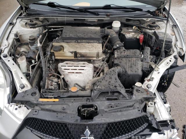 4A37L5EF9CE008117 - 2012 MITSUBISHI ECLIPSE SPYDER GS 灰色 照片 11