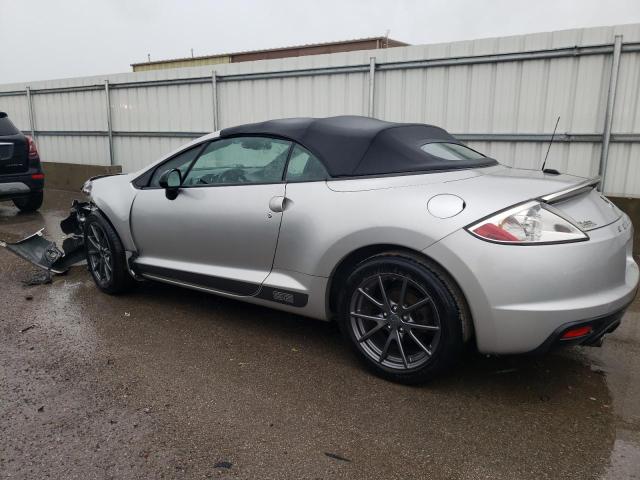 4A37L5EF9CE008117 - 2012 MITSUBISHI ECLIPSE SPYDER GS 灰色 照片 2
