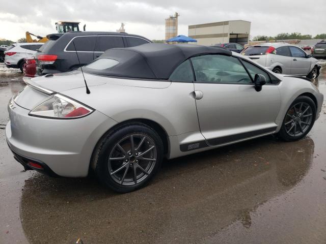 4A37L5EF9CE008117 - 2012 MITSUBISHI ECLIPSE SPYDER GS 灰色 照片 3