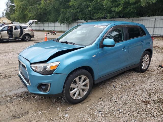 2014 MITSUBISHI OUTLANDER SPORT ES, 
