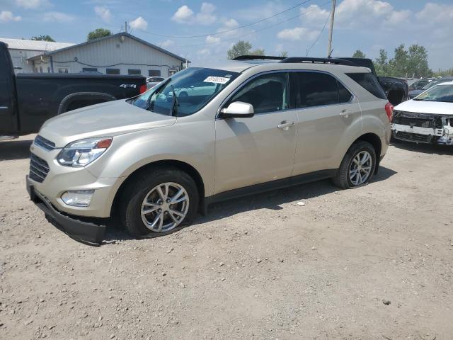 2016 CHEVROLET EQUINOX LT, 