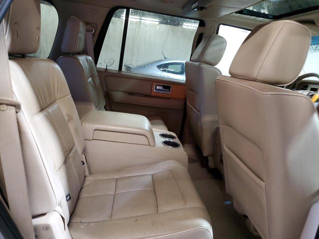 5LMFU28508LJ07336 - 2008 LINCOLN NAVIGATOR 银色 照片 11