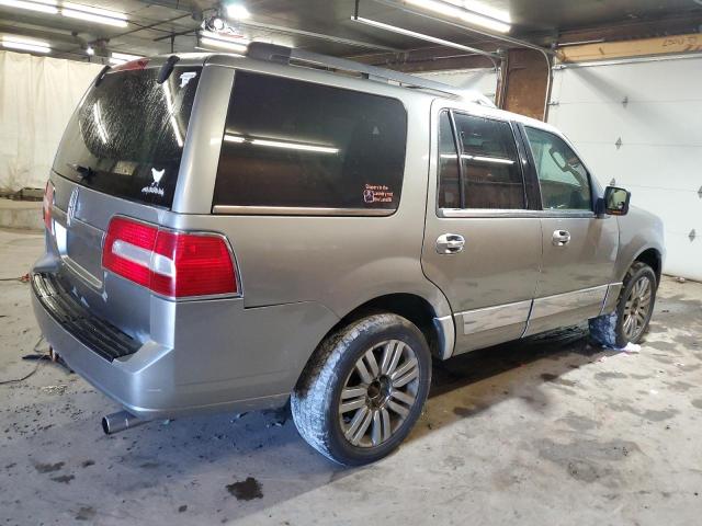 5LMFU28508LJ07336 - 2008 LINCOLN NAVIGATOR 银色 照片 3