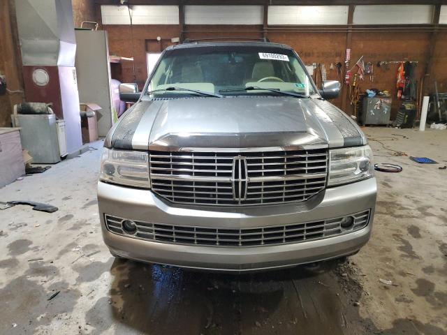 5LMFU28508LJ07336 - 2008 LINCOLN NAVIGATOR 银色 照片 5