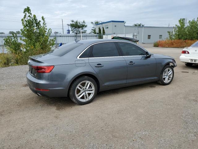 WAUANAF45HN036946 - 2017 AUDI A4 PREMIUM GRAY photo 3