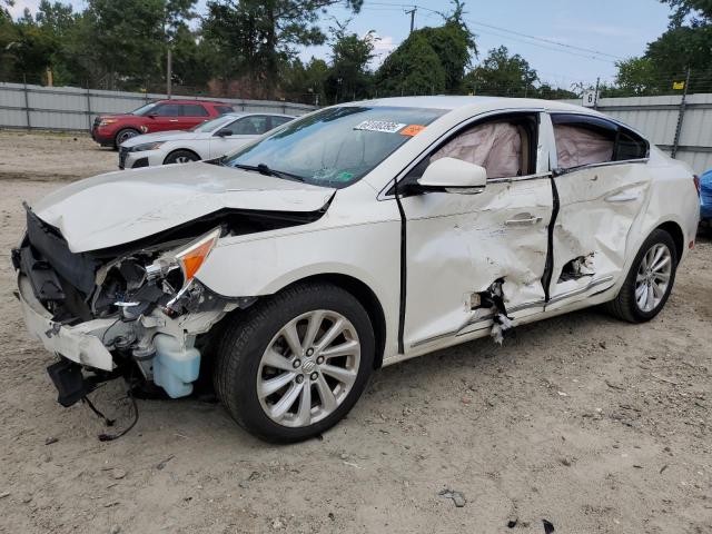 2010 BUICK LACROSSE CXL, 