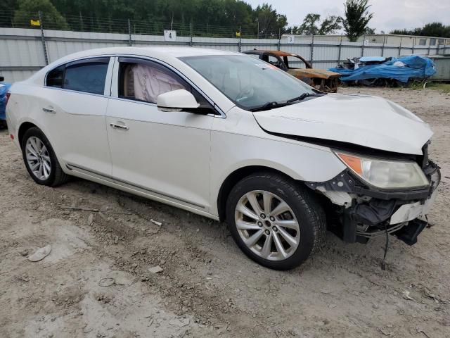 1G4GD5EG2AF165175 - 2010 BUICK LACROSSE CXL كريمي صورة 4