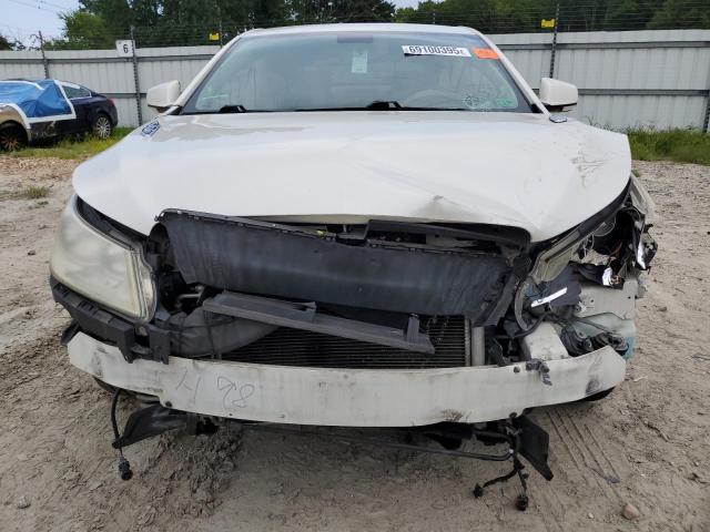 1G4GD5EG2AF165175 - 2010 BUICK LACROSSE CXL كريمي صورة 5