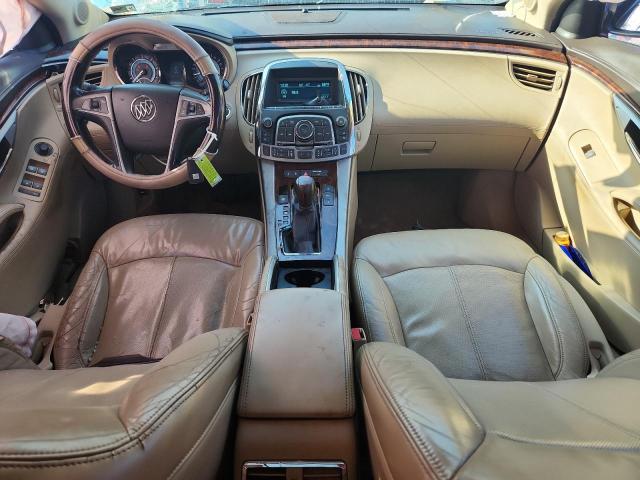 1G4GD5EG2AF165175 - 2010 BUICK LACROSSE CXL كريمي صورة 8