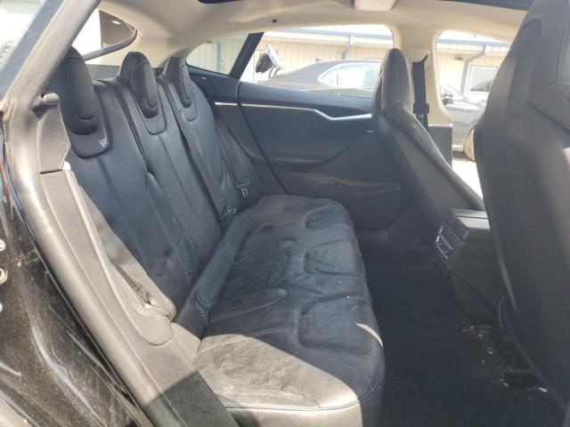 5YJSA1CN9DFP05972 - 2013 TESLA MODEL S 黑色 照片 10