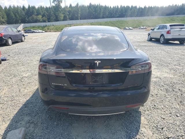 5YJSA1CN9DFP05972 - 2013 TESLA MODEL S 黑色 照片 6