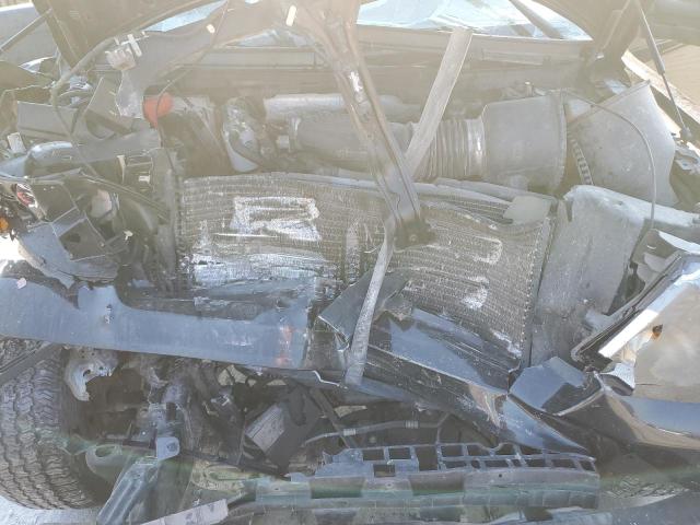 1FTRX02W36KC30875 - 2006 FORD F150 Қара фото 11